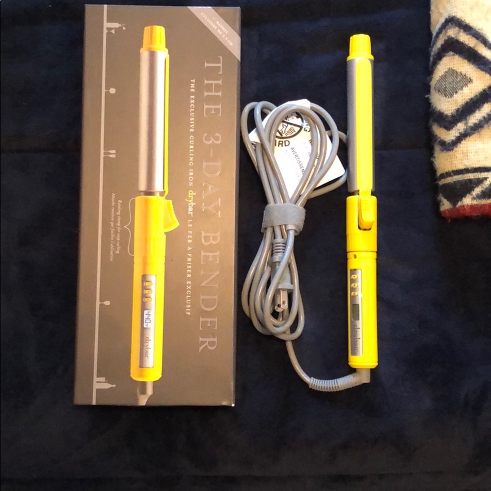 DryBar 3-Day Bender